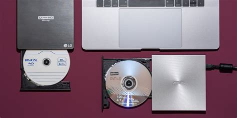 The Best External Optical Drives for DVDs and Blu.